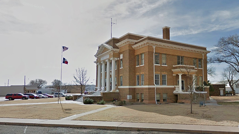 Crosby County Courthouse